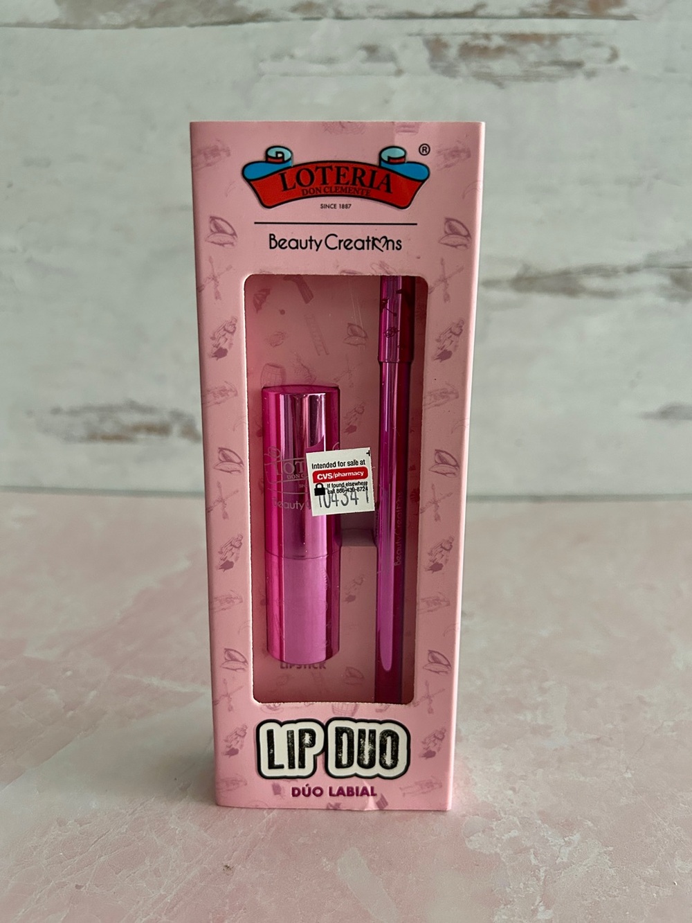 Beauty Creations Lip Duo